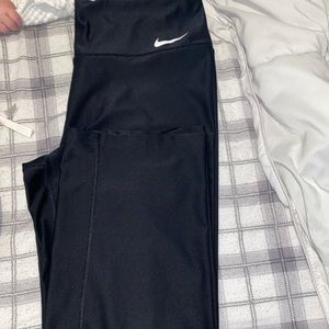 Nike bootcut yoga pant